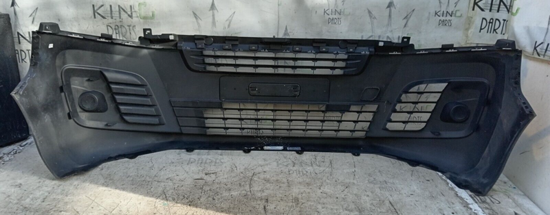 PEUGEOT EXPERT CITROEN DISPATCH 2017-ON FRONT BUMPER 9808639977
