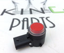 VAUXHALL ASTRA K 2015-ON GENUINE 1x PARKING PARK SENSOR RED 13483777 / X20160427