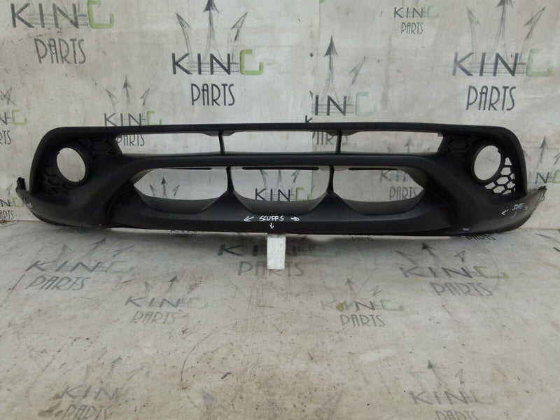 NISSAN JUKE F15 LCI 2014-2018 FRONT BUMPER GRILLE GENUINE 62026BV80A