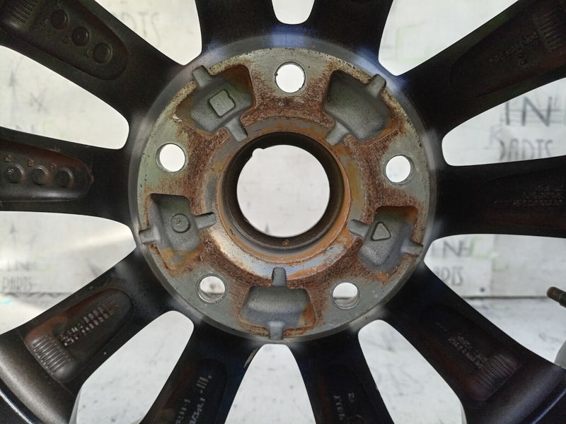 RENAULT ZOE (ZE50) ALLOY WHEEL RIM 16' 6.5Jx16xCH5-44 & TYRE 195/55/16 R16