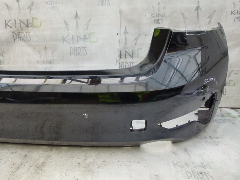BMW 3 G20 SPORT 2018-22 REAR BUMPER PDC GENUINE 7427998