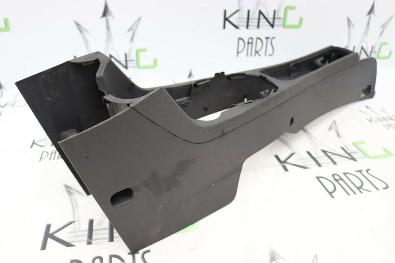VAUXHALL CORSA D 2006-2014 3DOOR BLACK CENTER CONSOLE PANEL 13184076