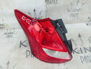 FORD FOCUS MK3 2010-13 HATCHBACK REAR LIGHT LAMP LEFT SIDE 08-431-19A4L