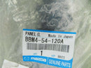 MAZDA 3 2010-2013 FENDER SHROUD PANEL LEFT SIDE *NEW* BBM4-54-120A /S22-30