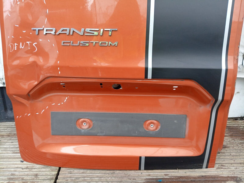 FORD TRANSIT CUSTOM 2013-23 GENUINE REAR DOOR PANEL LEFT PASSENGER SIDE