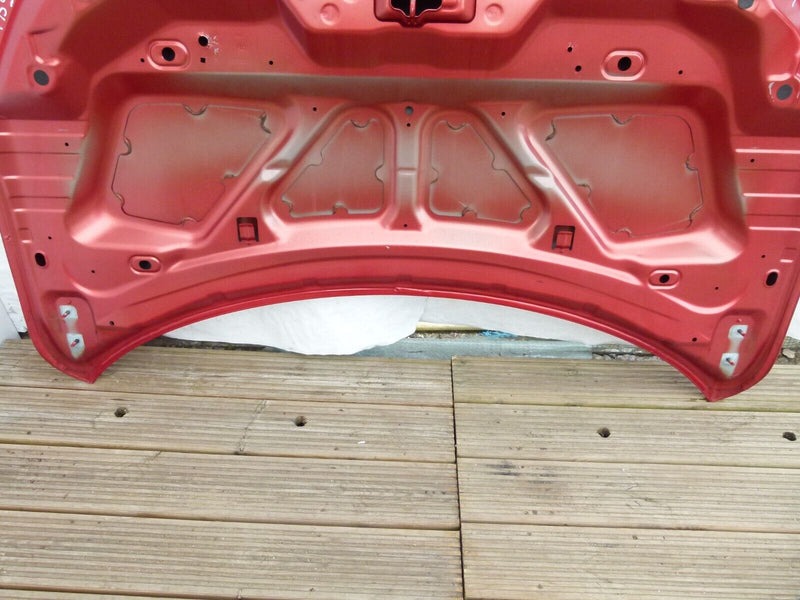 RENAULT KADJAR GENUINE FRONT BONNET HOOD PANEL IN RED