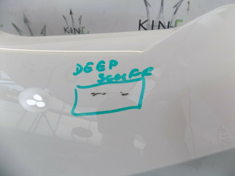 BMW 2 SERIES F44 2019-ON FRONT BUMPER IN WHITE 7474575