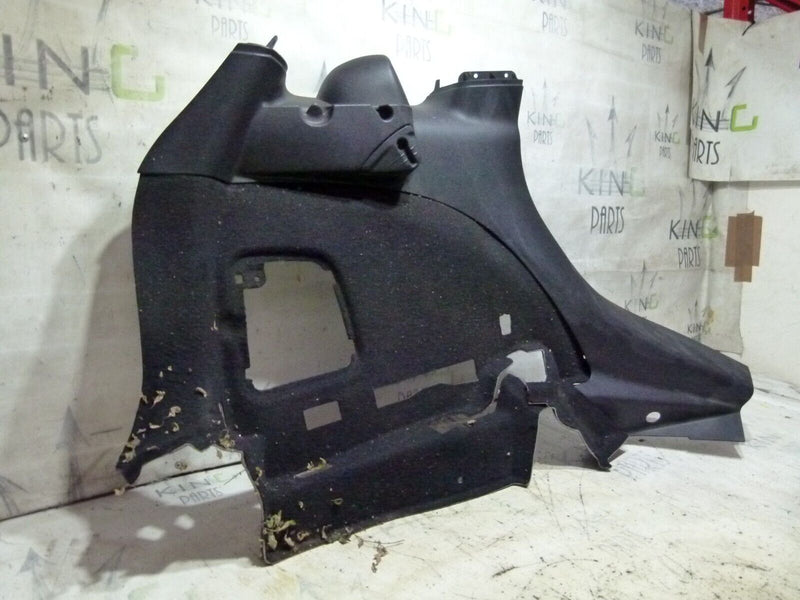 MINI COUNTRYMAN R60 2010-2014 BOOT LEFT SIDE TRIM MOULDING GENUINE 9806019