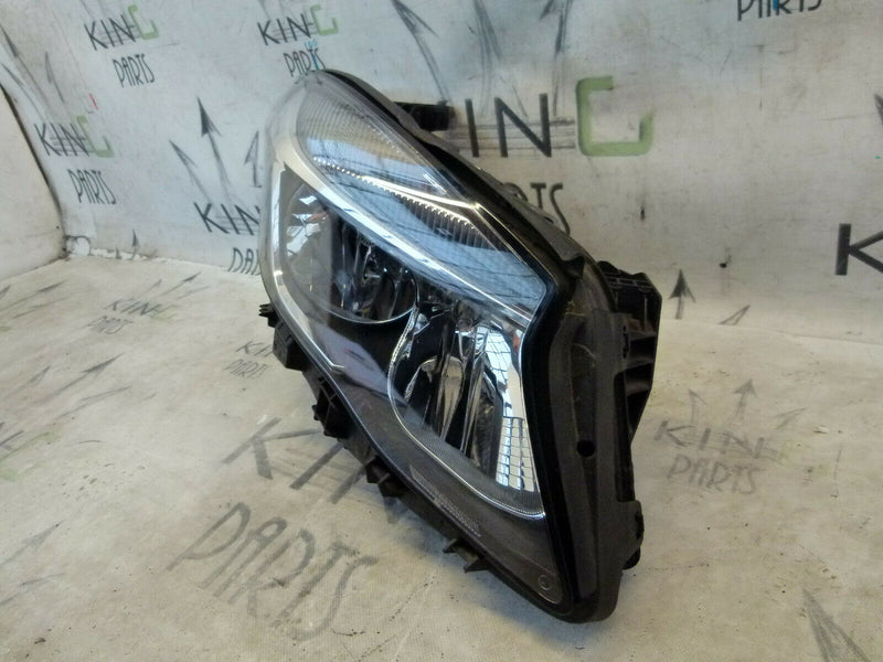 MERCEDES GLA X156 2014-18 GENUINE HEADLIGHT HALOGEN RIGHT SIDE A1569061400