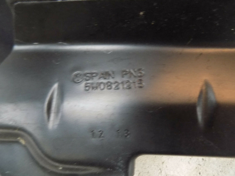 VW GOLF PLUS 2005-14 GENUINE FRONT FENDER WING PANEL LEFT SIDE 5M0821215