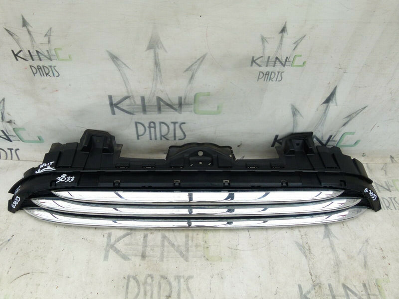 MINI COOPER F55 F56 2014-16 FRONT GENUINE BUMPER TOP GRILL GRILLE 7335529