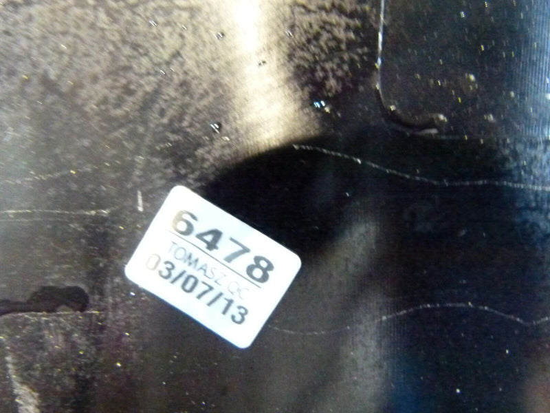 JAGUAR XJ X351 2010-19 LEFT SIDE REAR C PILLAR COVER TRIM MOULDING  AW93-29149-A