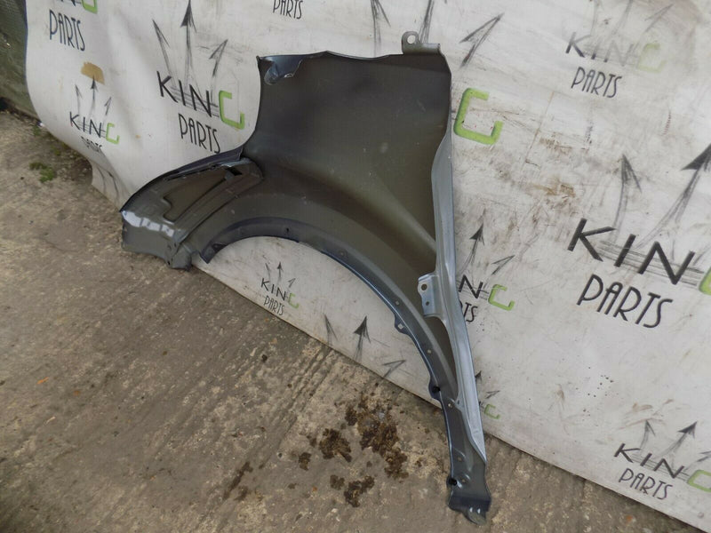 TOYOTA C-HR HYBRID 2016-2019 FRONT RIGHT DRIVER SIDE WING PANEL GREY