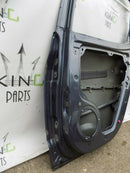 KIA VENGA 2009-ON REAR RIGHT DOOR PLANET BLUE
