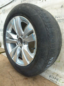 MERCEDES W212 ALLOY WHEEL 16" 8Jx16H2 ET46 A2124010202 TYRE 215/60 R16