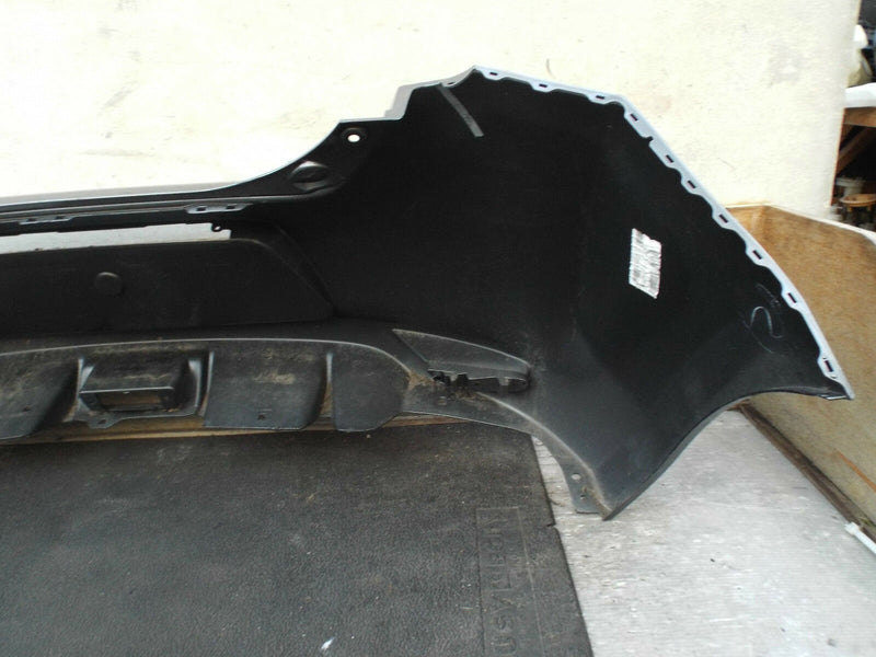 Nissan Leaf 2010-On Rear Bumper Genuine Grey (A3368)
