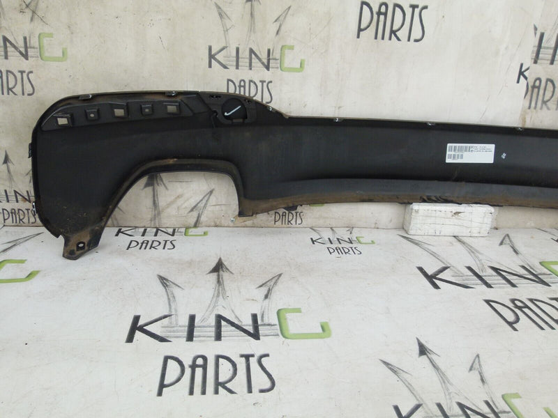 BMW G30 G31 M-SPORT 2018-ON REAR BUMPER DIFFUSER GENUINE 21754011