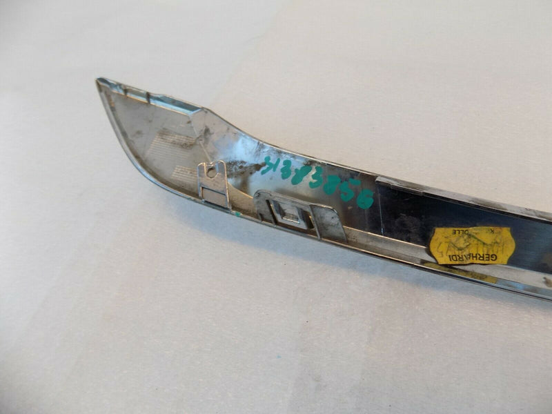 VOLVO XC90 MK2 2014-ON REAR BUMPER LEFT SIDE CHROME TRIM 31383856 /S56-48
