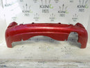 CITREON C8 REAR BUMPER 02-06 GENUINE CITREON PART PN 1484204077 1487468077