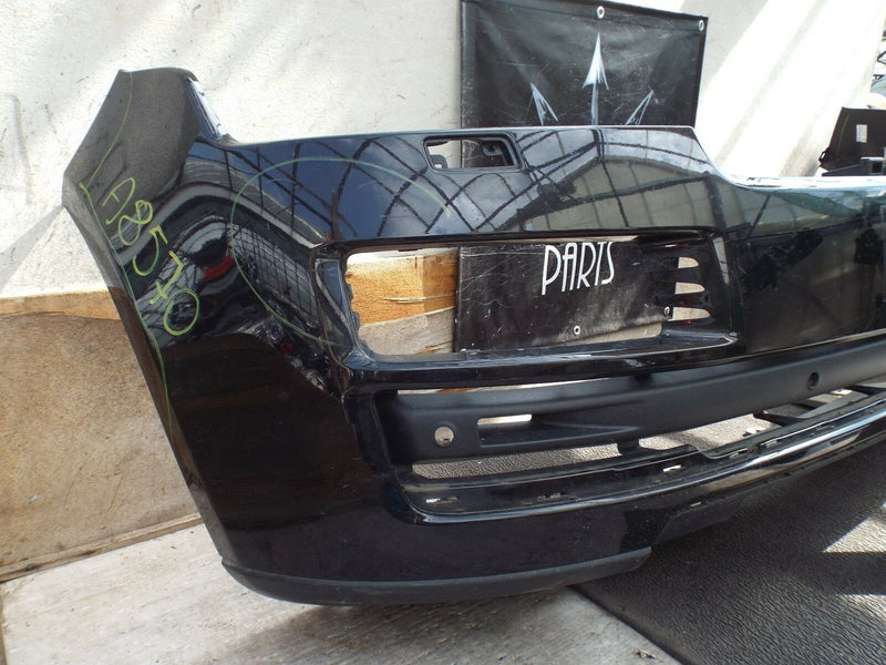 RANGE ROVER VOGUE L405 2012-2016 FRONT BUMPER GENUINE BLACK (A8570) CK52-17F003