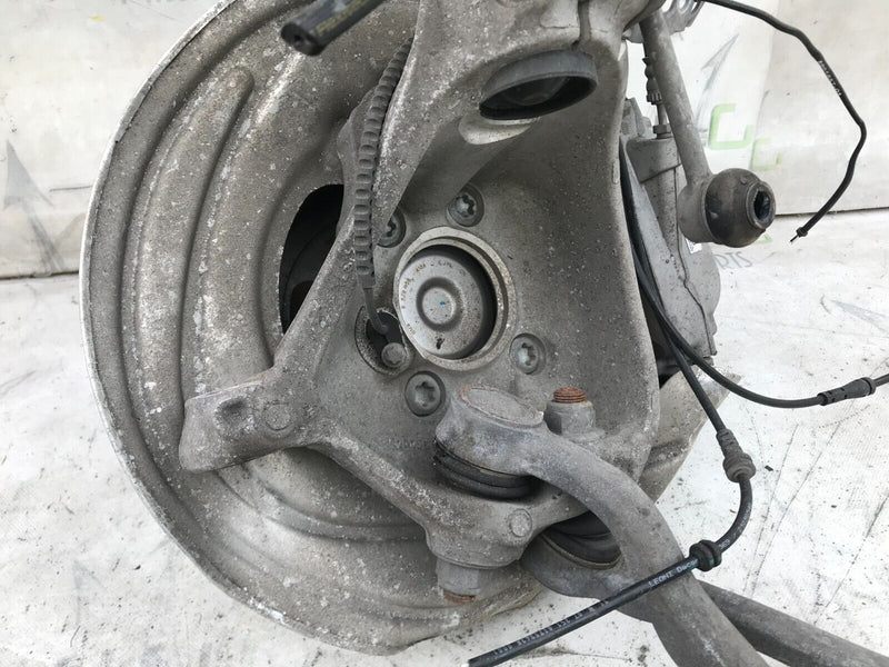 BMW iX3 G08 RIGHT SIDE FRONT LEG, HUB 2x WISHBONE, CALIPER, GAS STRUT 6898156 *2