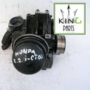 HONDA CRV CR-V MK2 II 2006-2007 GENUINE WATER PUMP HOUSING & OIL COOLER, FILTER