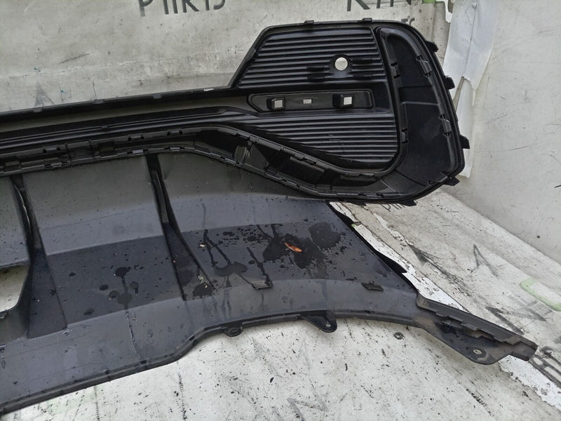 AUDI Q3 F3 S LINE 2019-ON REAR BUMPER DIFFUSER PDC GENUINE 83F807521B