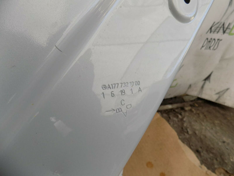 MERCEDES A CLASS W177 REAR DRIVER DOOR RIGHT WITH SEAL P/N: A1777321000
