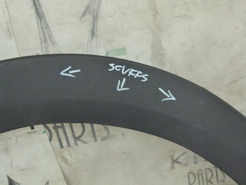 MINI F55 F56 F57 2018-21 FRONT RIGHT WHEEL ARCH TRIM GENUINE 5177 7300820