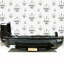 LAND ROVER RANGE EVOQUE 2011-2015 REAR BUMPER GENUINE BJ32-17927 A (0254)