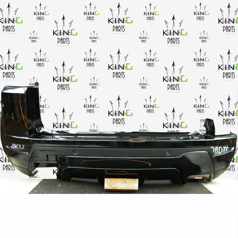 LAND ROVER RANGE EVOQUE 2011-2015 REAR BUMPER GENUINE BJ32-17927 A (0254)
