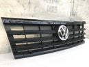 VW TOUAREG CR7 MK3 2018 FRONT BUMPER RADIATOR GRILL GRILLE BLACK ! 760853696