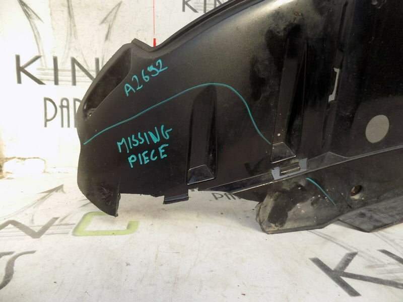 Land Rover Range Sport 2013-2017 Front Bumper Genuine Black DK62-17F775 A2692