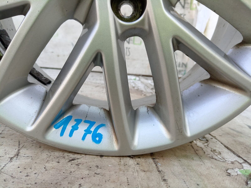 KIA RIO 15" SINGLE ALLOY WHEEL RIM 6J ET46 52910-H3150