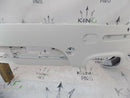 VW TOUAREG MK1 2002-2010 REAR BUMPER GENUINE WHITE  LWR 7L9 807521