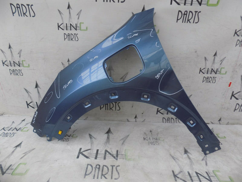 KIA NIRO ECO 2016-2021 FRONT LEFT WING FENDER PANEL 47722