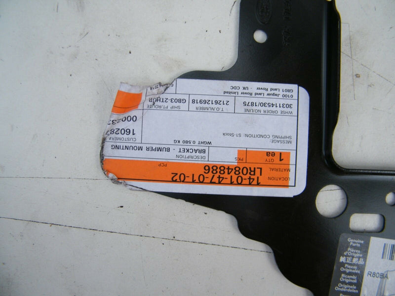 LAND ROVER DISCOVERY SPORT 2015-ON BRACKET BUMPER MOUNTING RIGHT SIDE (S40-03)