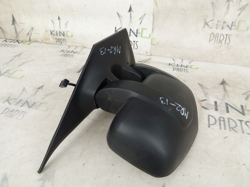 NISSAN NV400 2010-2021 FRONT RIGHT SIDE DOOR WING MIRROR 971REHR