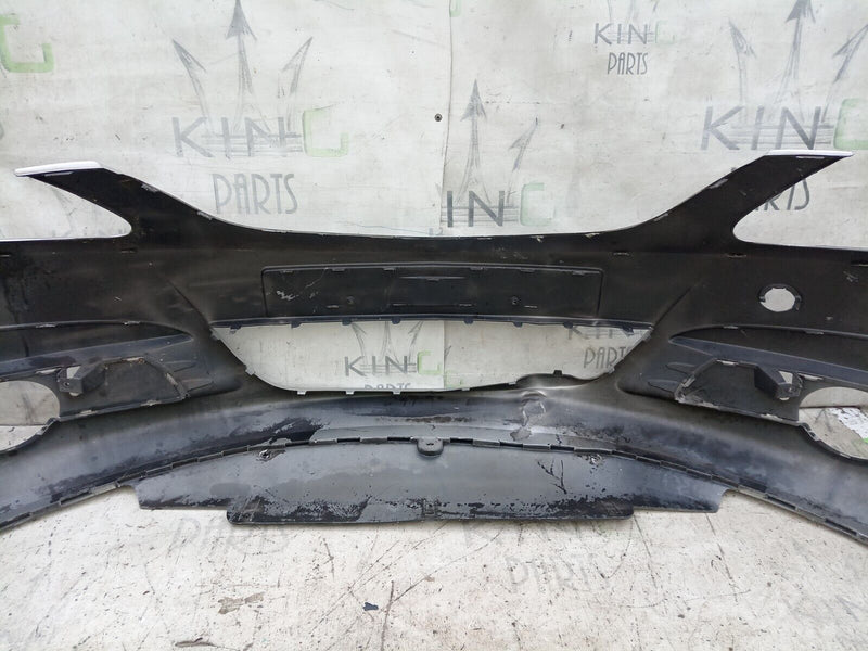 VAUXHALL CORSA D 2006-2010 FRONT BUMPER GENUINE 13211462
