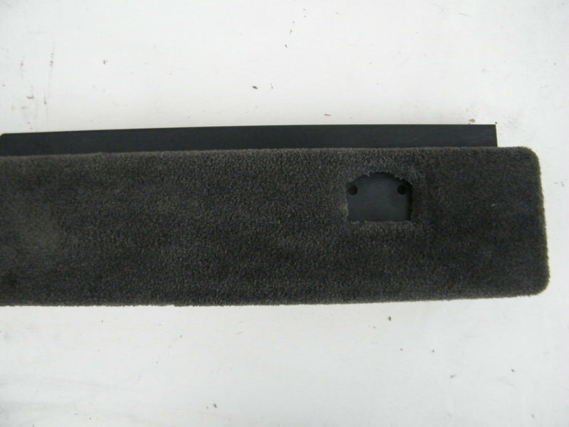 VW TOUAREG MK1 7L 02-06 BODY HARDWARE REAR FLOOR PANEL SOUND ABSORBER 7L0864744A