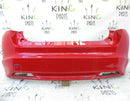 HONDA CIVIC MK9 2011 2012 HATCHBACK RED REAR BUMPER GENUINE 71501TV0E000