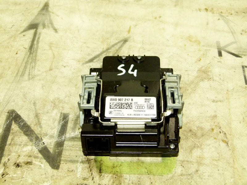 AUDI A4 S4 8W B9 2016-ON TRAFFIC SIGN RECOGNITION CAMERA UNIT 8W0907217