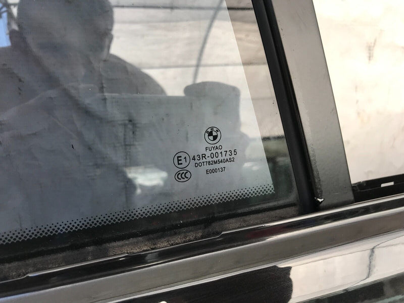 BMW F30 SALOON 2011-2018 GENUINE REAR DOOR PANEL RIGHT DRIVER SIDE