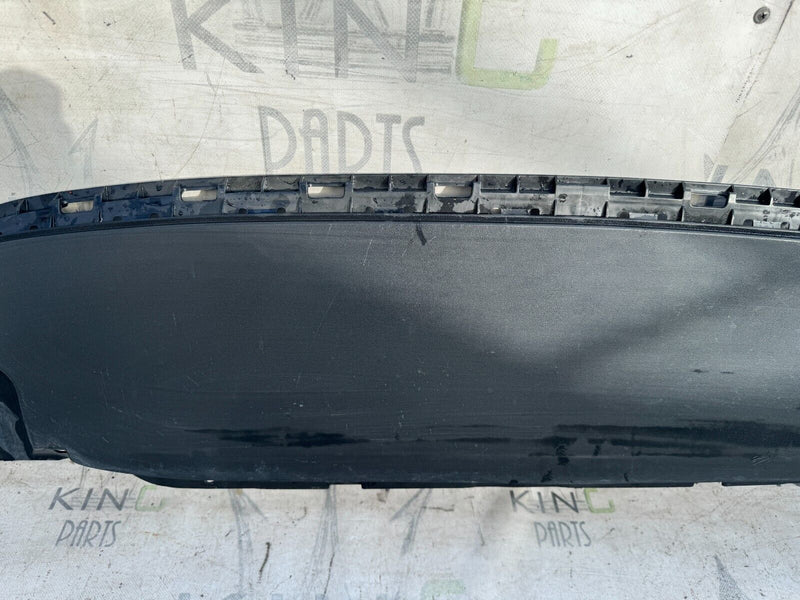 VW POLO 2018-ON FRONT BUMPER UNDERTRAY COVER 2GS805903B