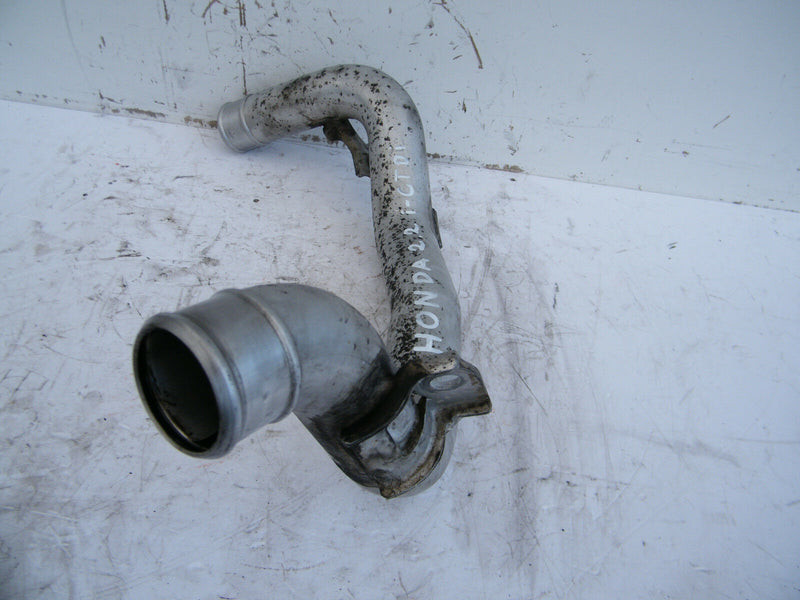 HONDA CR-V MK2 II 2002-2007 GENUINE HOSE PIPE INTERCOOLER DIESEL iCTDi