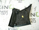 AUDI A3 (8V) 2012-2016 S-LINE 5DR REAR RIGHT D PILLAR TRIM COVER IN BLACK