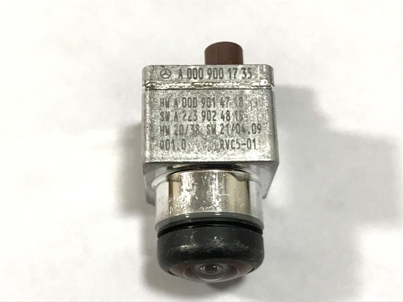 MERCEDES S-CLASS W223 C223 *NEW GENUINE CAM REVERSE VIEW CAMERA RVC5 A0009001735