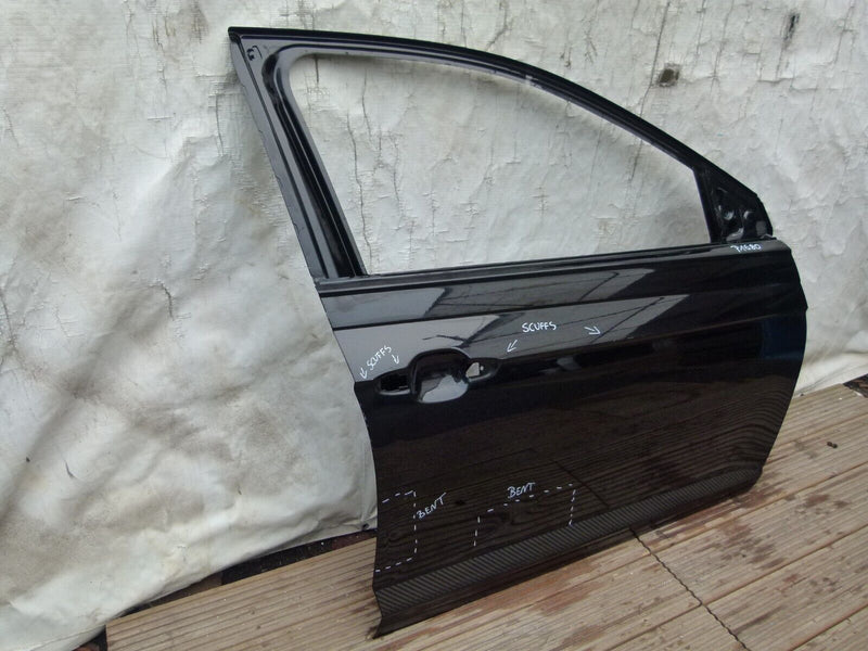 VW POLO MK6 AW 2017-ON GENUINE FRONT DOOR SHELL PANEL RIGHT DRIVER SIDE