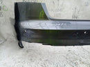 AUDI A4 B9 S LINE 2019-ON SALOON REAR BUMPER 8W5807511Q