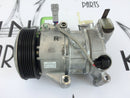 TOYOTA YARIS XP150 2013-18 1.4 DIESEL AIR CON A/C PUMP COMPRESSOR GE447260-4201